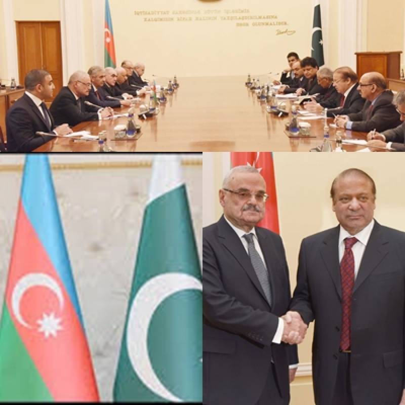 Pakistan, Azerbaijan To Transform Bilateral Ties Into Sustainable ...