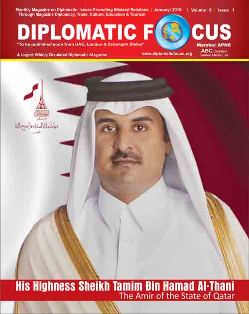 Qatar Supplement January 2015 image