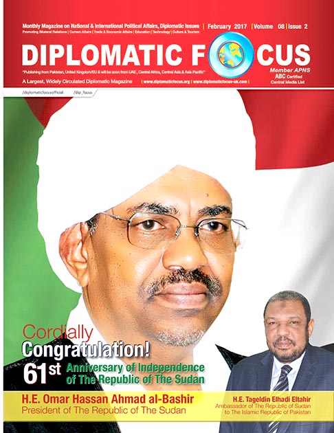 February 2017 Volume 08 Issue 02 Sudan