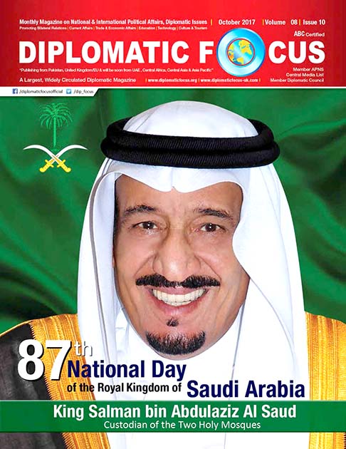 October 2017 Volume 08 Issue 10 Saudi Arabia