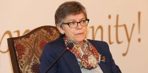 Margaret Adamson, High Commissioner of Australia to Pakistan