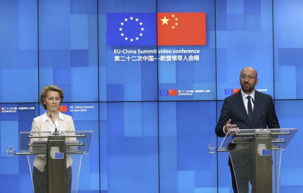 China and the EU: A Tale of Two Summits
