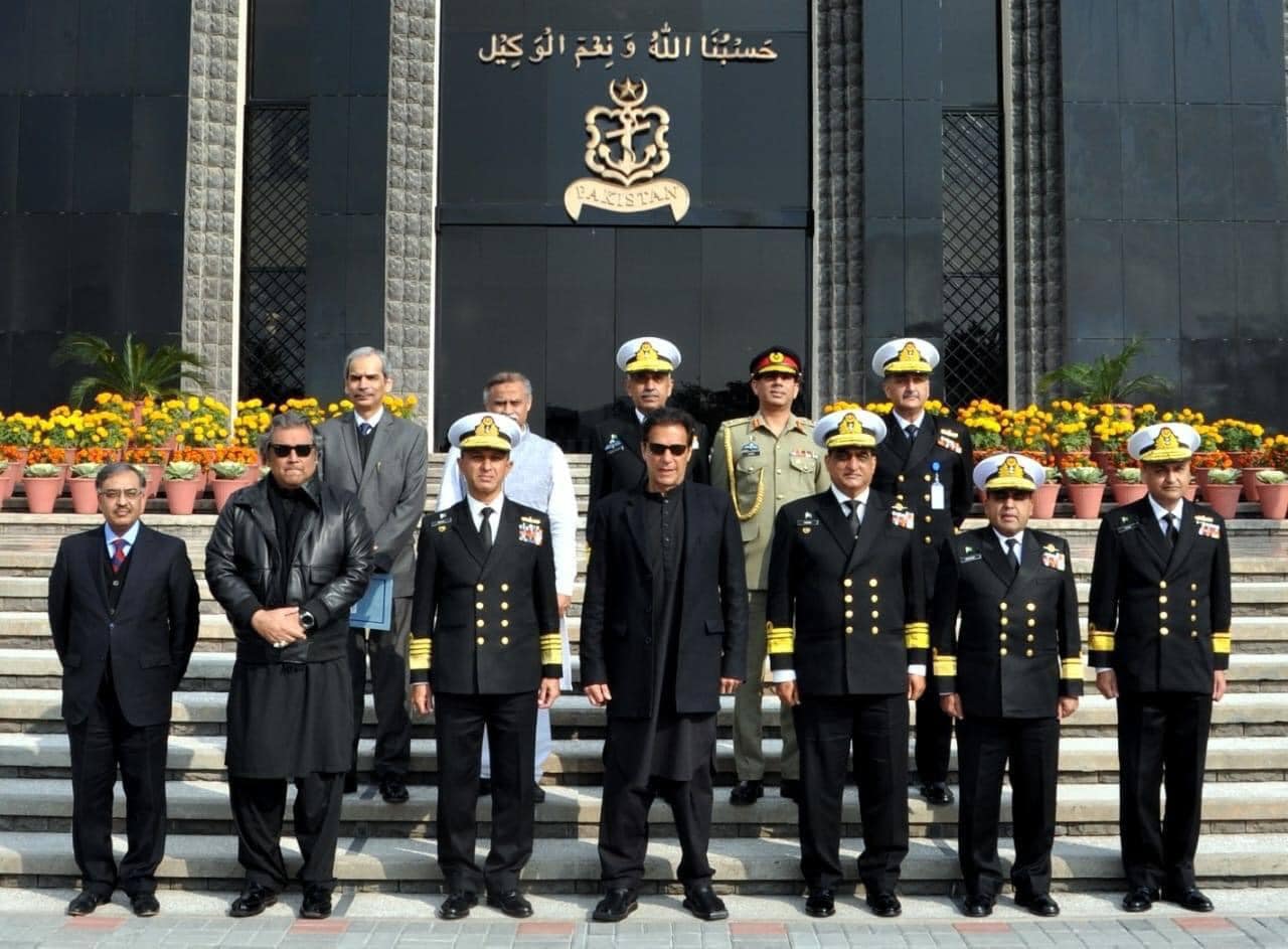 pakistan navy