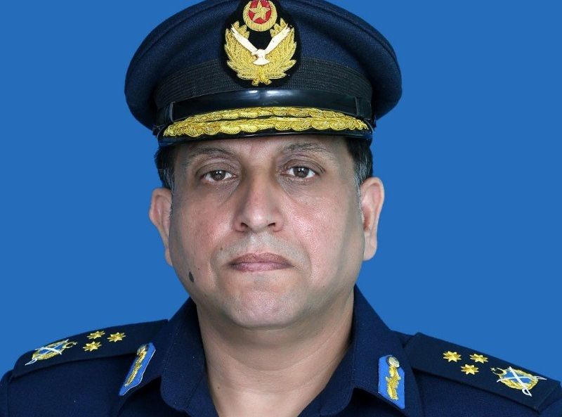 new air chief of paf