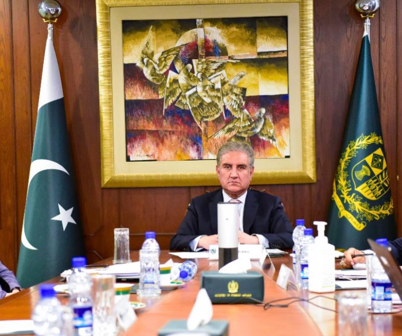 “Israel’s crimes against humanity should not escape Accountability” Pakistan stand on Israel and Palestine