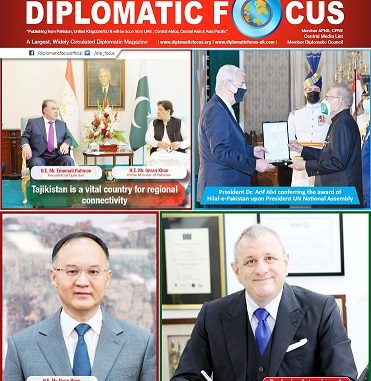 diplomatic focus june 2021 magazine