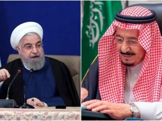 saudi iran relations