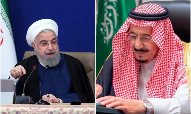 saudi iran relations
