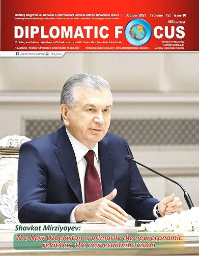 Uzbekistan magazine supplement