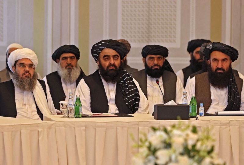 US & Western Allies Condemn Taliban Over ‘Summary Killings’ taliban