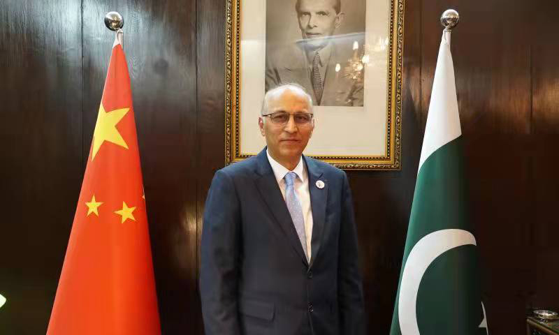 Ambassador Haque felicitates China on successful launch of crewed spaceship