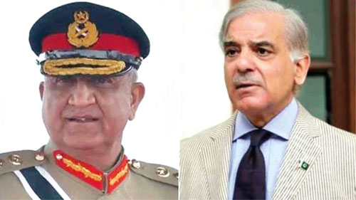 PM, COAS discuss relief, rescue operations in flood affected areas
